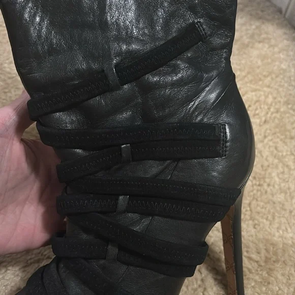 L.A.M.B. Heels - Picture 3 of 14